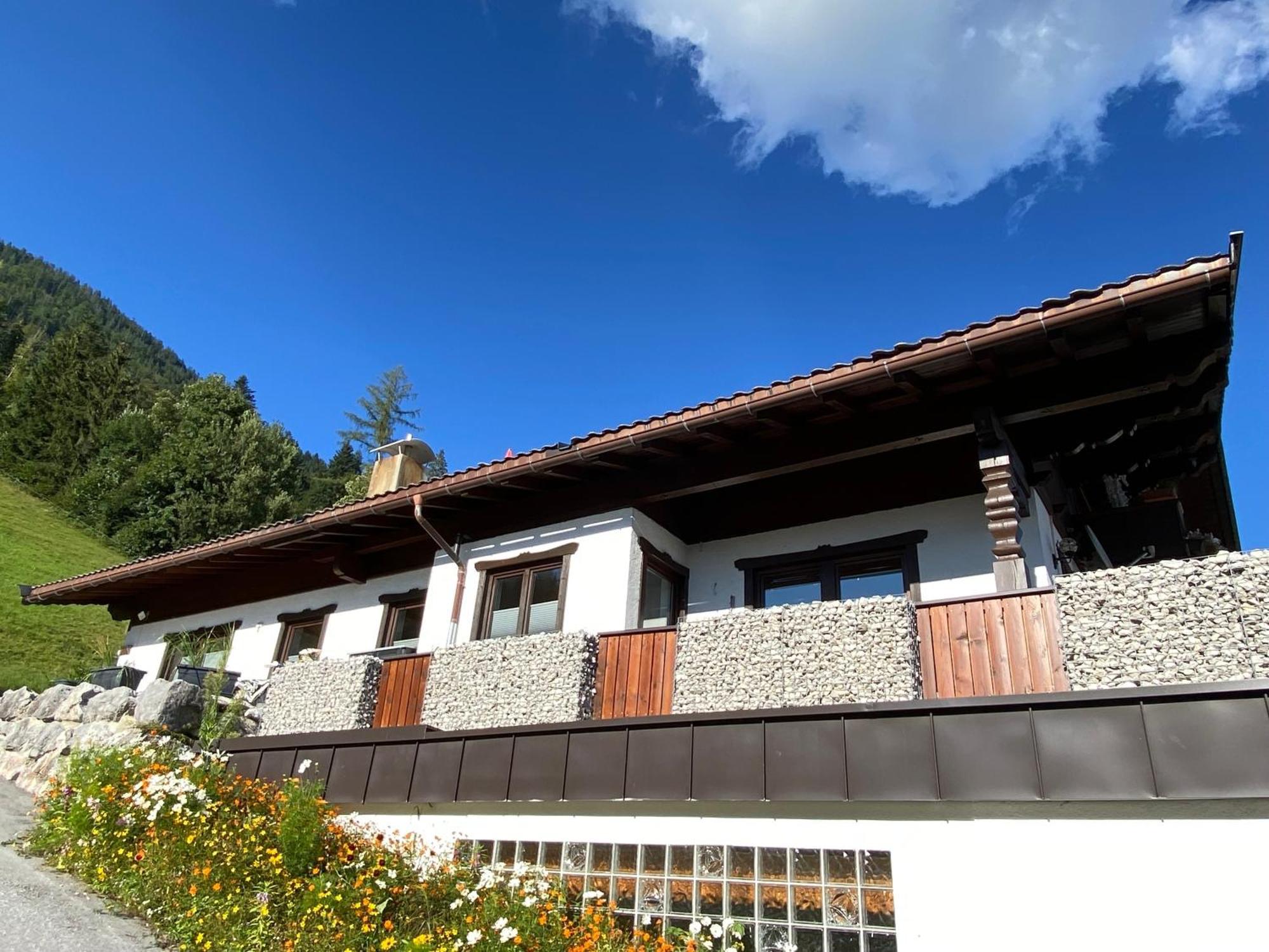 Hausera Appartement Mühlau Εξωτερικό φωτογραφία