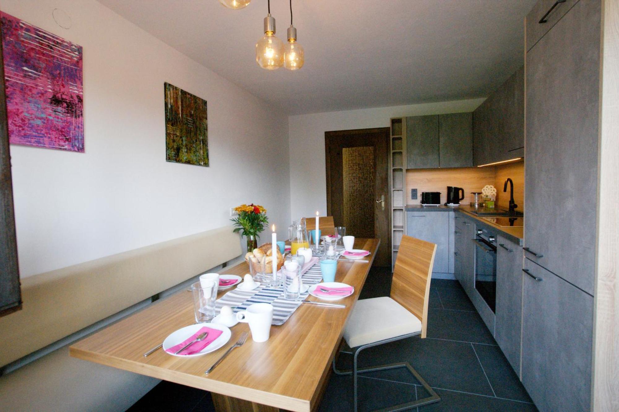 Hausera Appartement Mühlau Εξωτερικό φωτογραφία